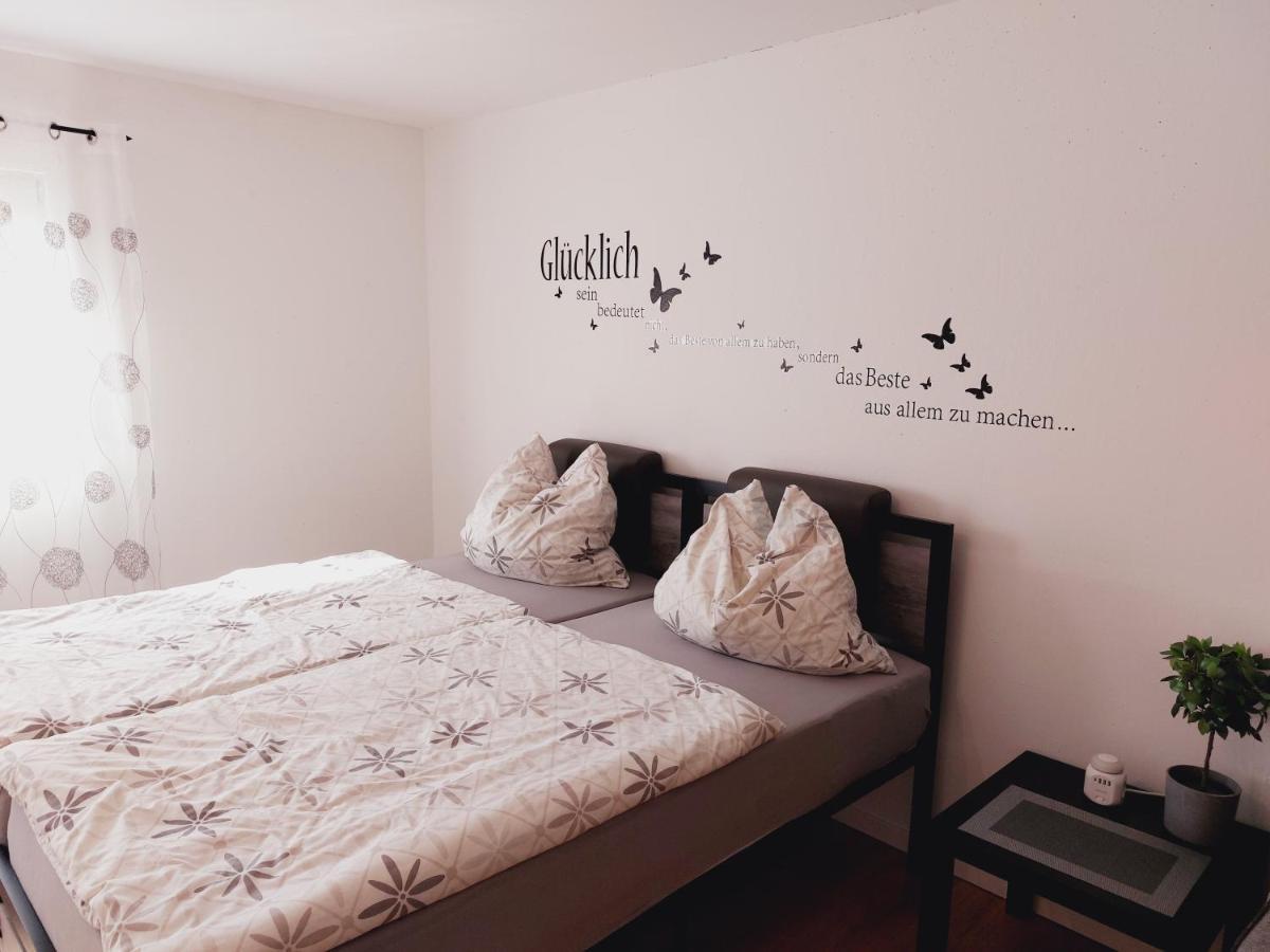Modernes Souterrain Apartment Black Forest Mit Separatem Eingang Und Kfz-Stellplatz Бад-Дюрргайм Екстер'єр фото
